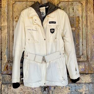 Bogner fire + ice active luxury ski jacket